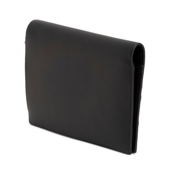 RADLEY LONDON Black Leather Lunar New Year Medium Flap Over Wallet - Picture 2 of 2